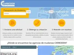 Sites similar to carbodem.net
