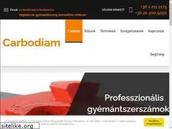 Sites similar to carbodiam.hu