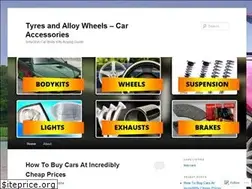 Sites similar to carbodykituk.wordpress.com