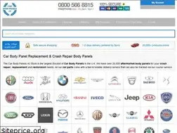 Sites similar to carbodypanels4u.co.uk