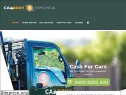 Sites similar to carbodyremovals.co.nz