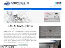 Sites similar to carbodyrepairs4less.co.uk