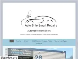 Sites similar to carbodyrepairsfareham.co.uk