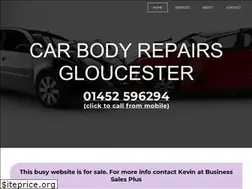 Sites similar to carbodyrepairsglos.com