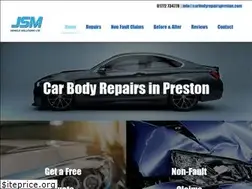 Sites similar to carbodyrepairspreston.com