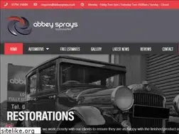 Sites similar to carbodyrepairsromsey.com
