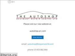 Sites similar to carbodyrepairsstroud.com