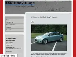 Sites similar to carbodyshopalbany.com