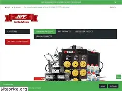 Sites similar to carbodystore.be