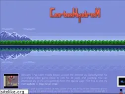 Sites similar to carbohydrom.net