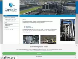 Sites similar to carbolim.nl
