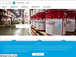 Sites similar to carboline.co.za