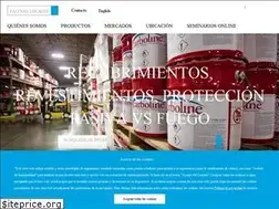 Sites similar to carboline.com.mx
