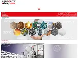 Sites similar to carbolite-gero.com