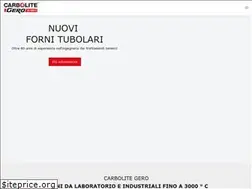 Sites similar to carbolite-gero.it