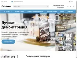 Sites similar to carboma-polus.ru