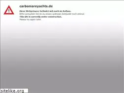 Sites similar to carbomareyachts.de