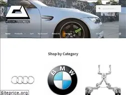 Sites similar to carbon-addiction.com