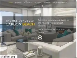 Sites similar to carbon-beach.com