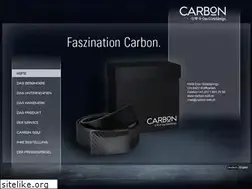 Sites similar to carbon-belt.ch