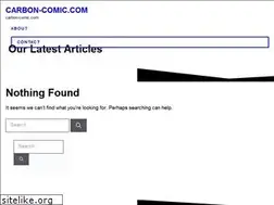Sites similar to carbon-comic.com