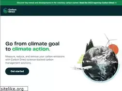 Sites similar to carbon-direct.com