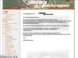 Sites similar to carbon-performance.com