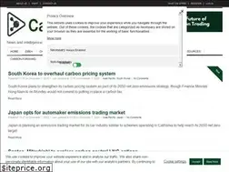 Sites similar to carbon-pulse.com