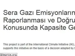 Sites similar to carbon-turkey.org