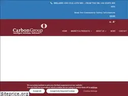 Sites similar to carbon.ie