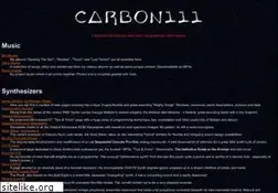 Sites similar to carbon111.com