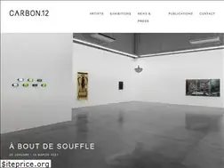 Sites similar to carbon12.art