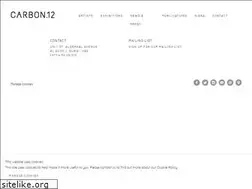 Sites similar to carbon12dubai.com