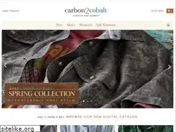 Sites similar to carbon2cobalt.com