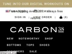 Sites similar to carbon38.com