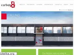 Sites similar to carbon8.com.au