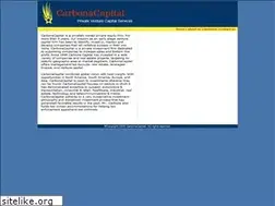Sites similar to carbonacapital.com