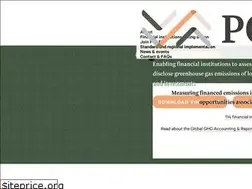 Sites similar to carbonaccountingfinancials.com