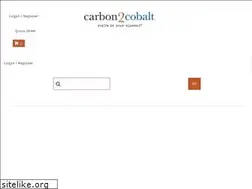 Sites similar to carbonandcobalt.com