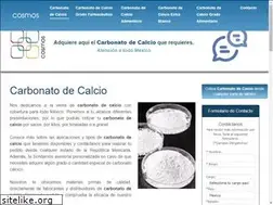 Sites similar to carbonato-de-calcio.com