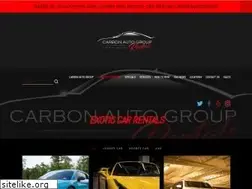 Sites similar to carbonautogroup.com