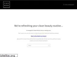 Sites similar to carbonbeauty.com