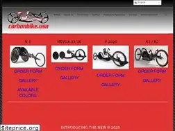 Sites similar to carbonbike-usa.com