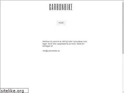 Sites similar to carbonbike.se