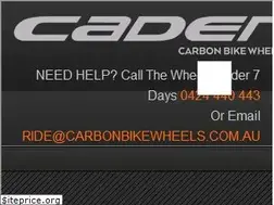 Sites similar to carbonbikewheels.com.au