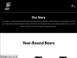 Sites similar to carbonbrews.com