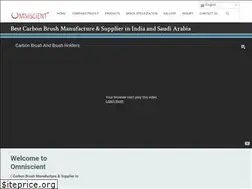 Sites similar to carbonbrushgroup.com