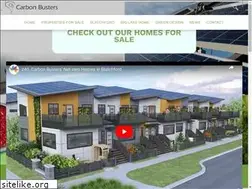 Sites similar to carbonbusters.org