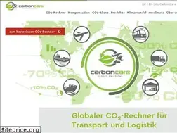 Sites similar to carboncare.org