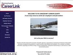 Sites similar to carboncareerlink.org